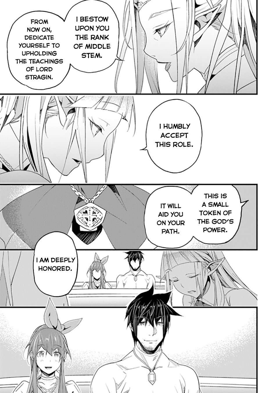 Yakudatazu Skill Ni Jinsei O Sosogikomi 25-Nen, Imasara Saikyou No Boukentan Midori Kashi No Akira Chapter 37 10